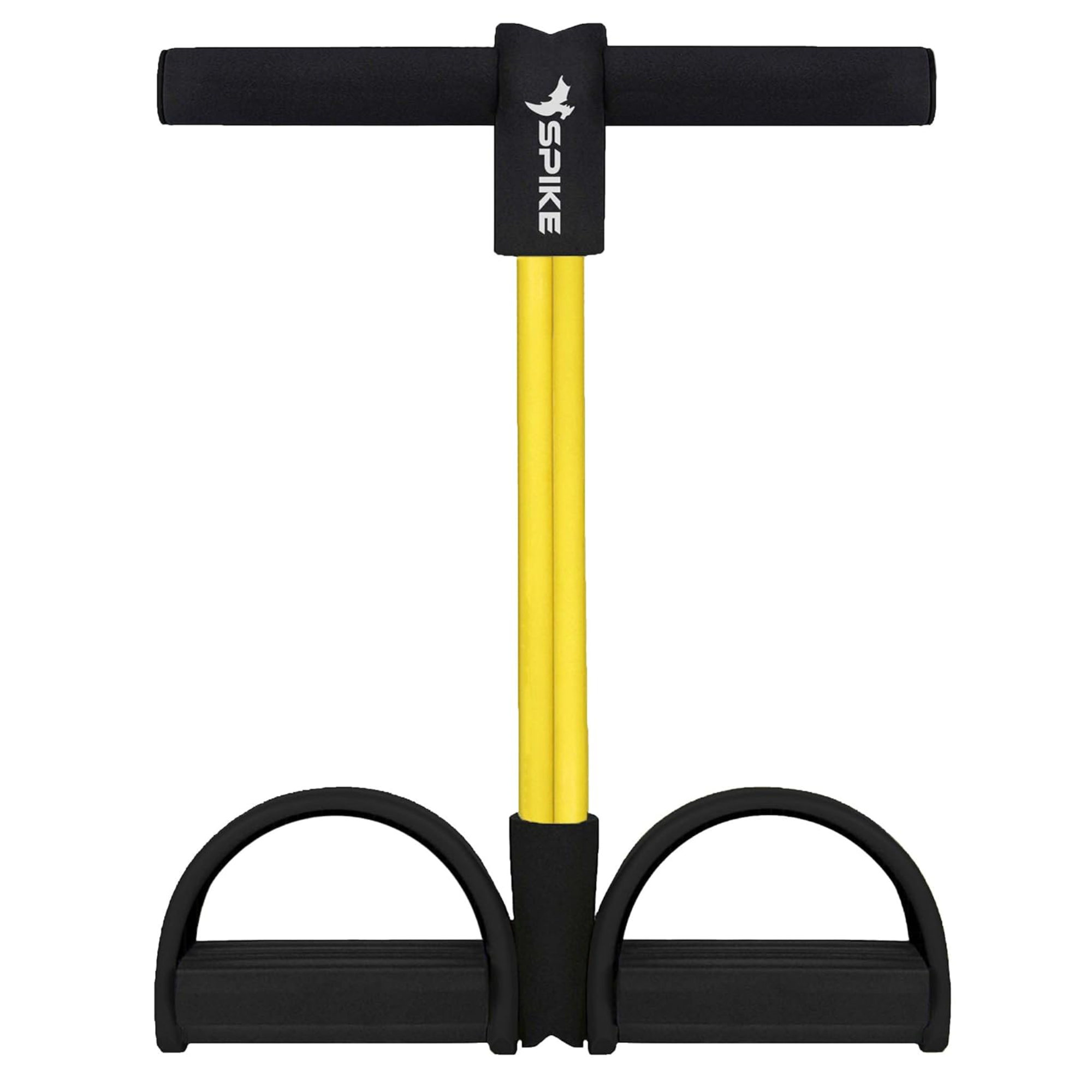 Spike Tummy Trimmer for Home Gym Resistance Band L...